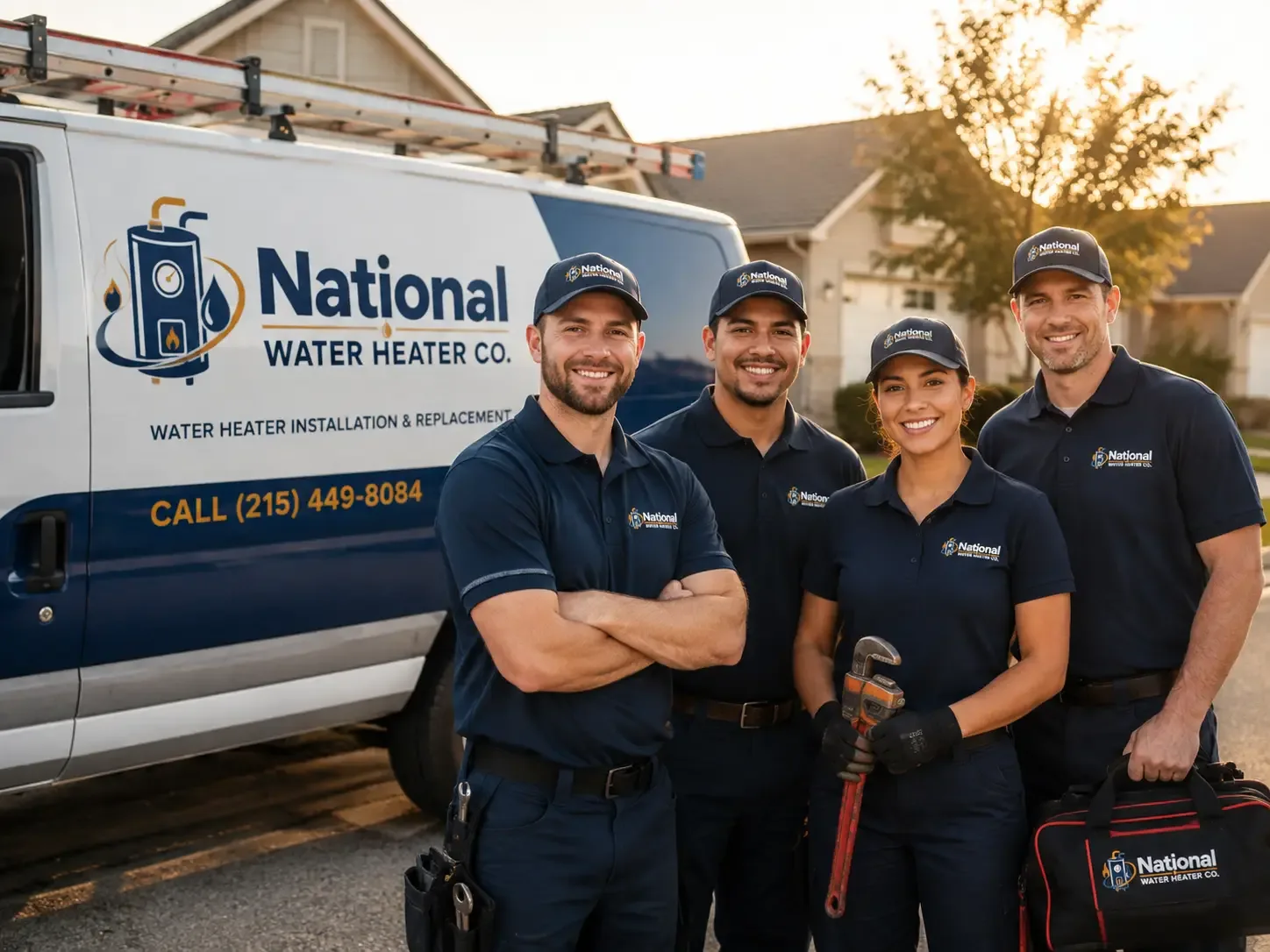 Water Heater Installation company in Holly Springs, MS