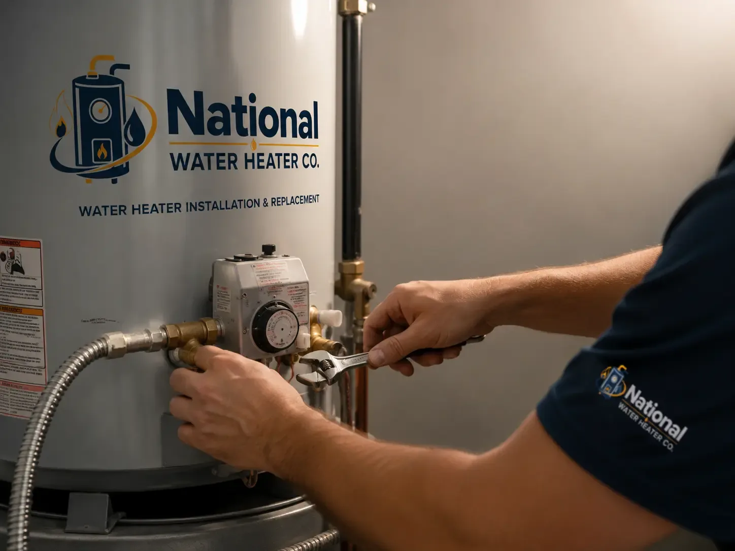 Why choose Water Heater Installation in Holly Springs, MS